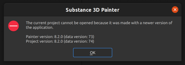 Substance 3D Painter Version 8.2 リリースノート – Born Digital