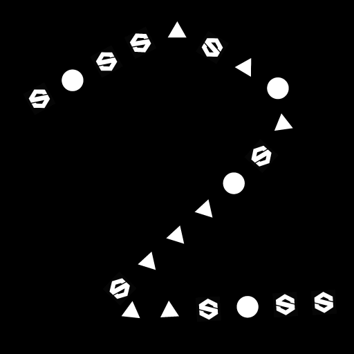 5_1_ScatterOnSplineGrayscale-Demo.gif