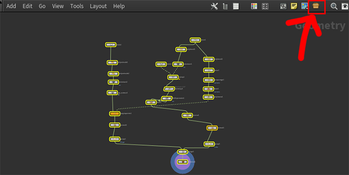 Houdini Digital Assetをunrealengineで使用する Born Digital サポート