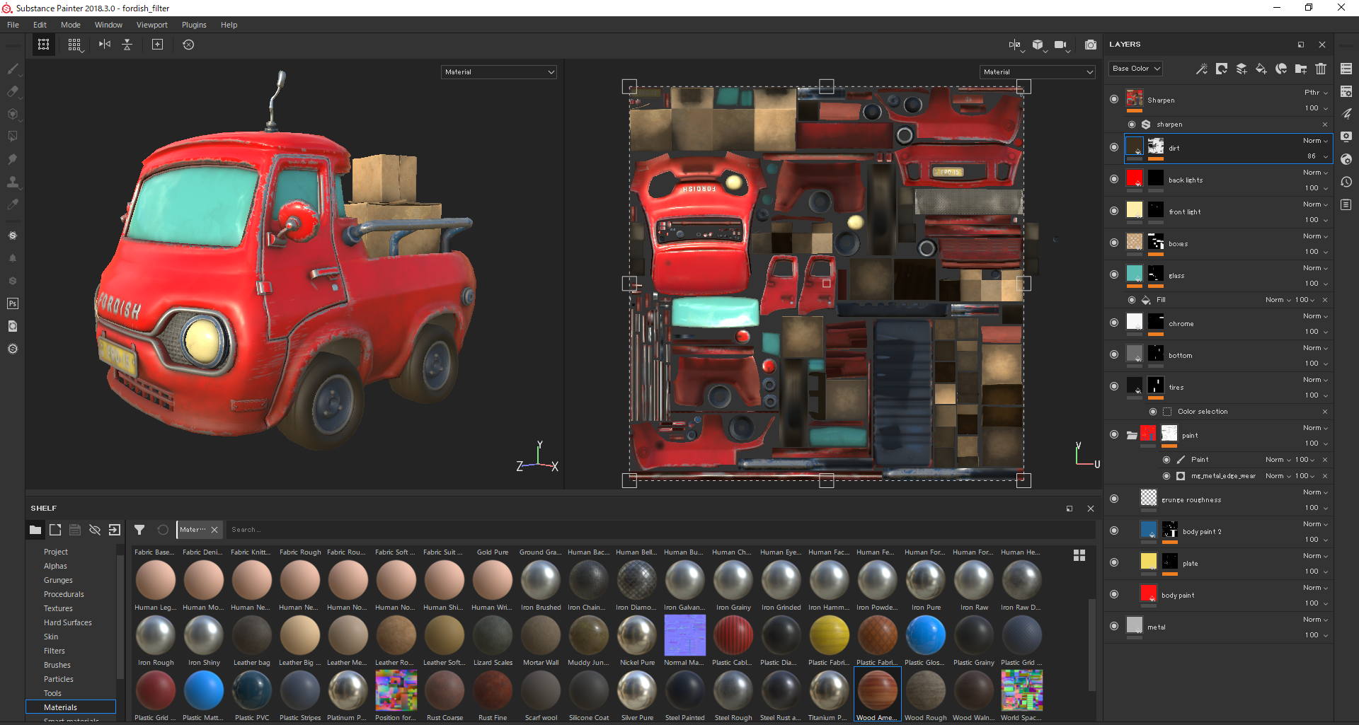 download the new for android Adobe Substance Painter 2023 v9.0.0.2585